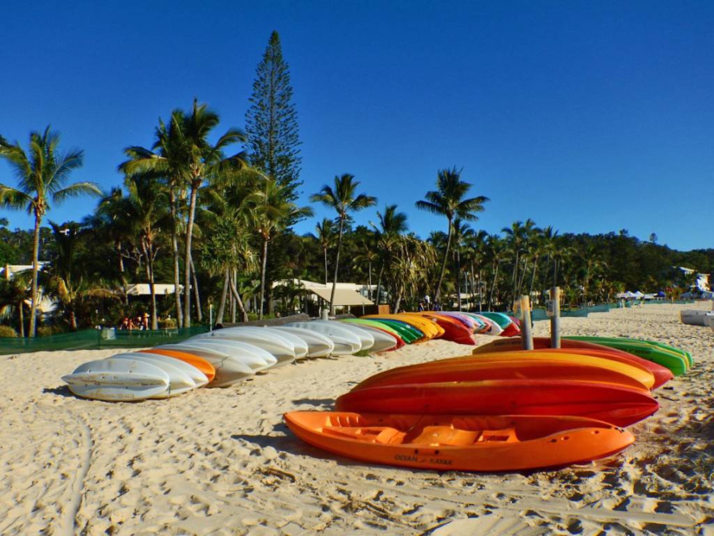 A Day Trip to Moreton Island Free Two Roam