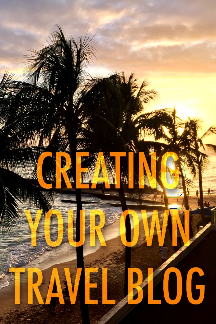 Creating Your Own Travel Blog Free Two Roam