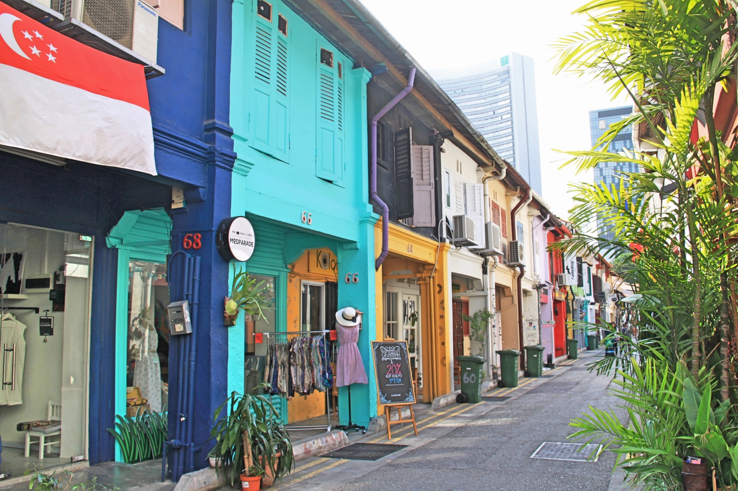 haji lane Free Two Roam