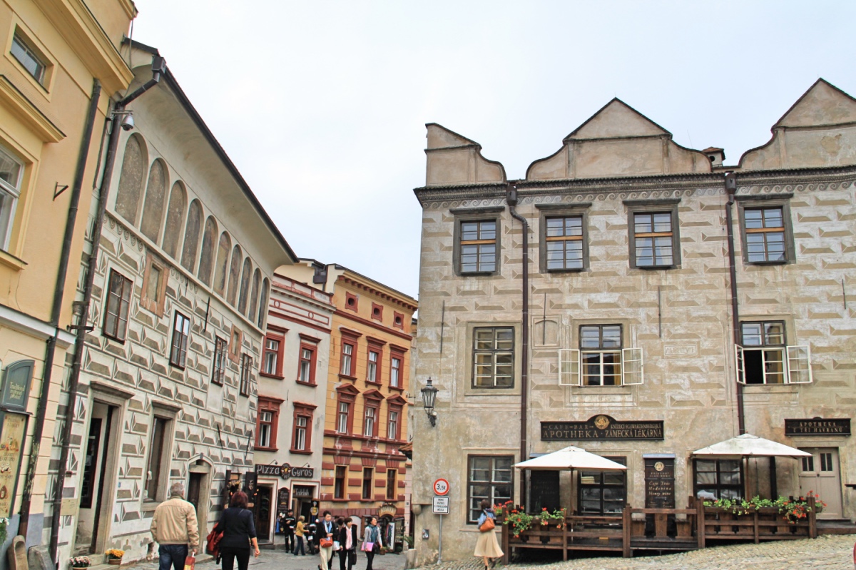 old town 4 - Free Two Roam