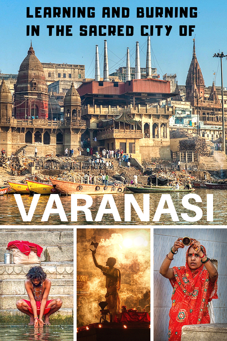 varanasi pin 2 Free Two Roam