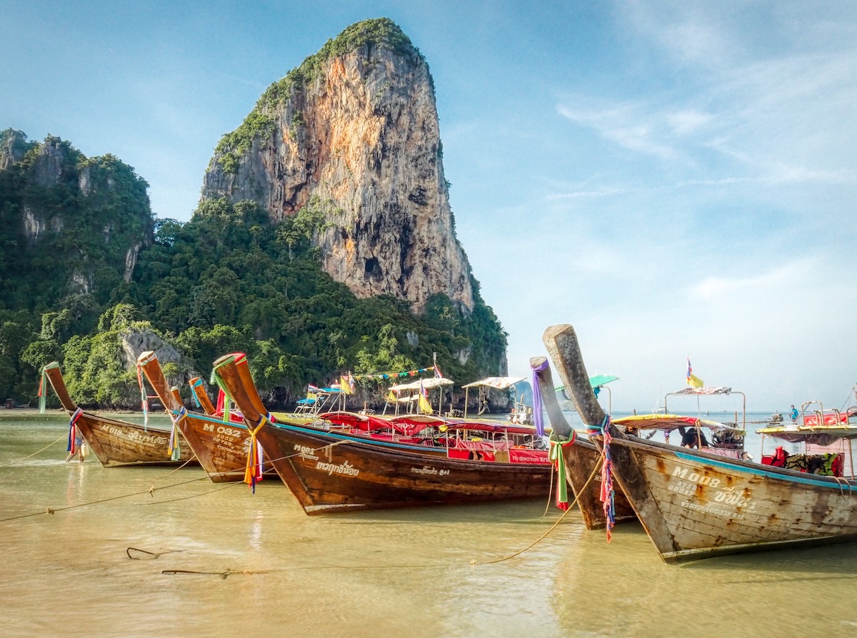 Everything you Need to Know About Railay Beach - Free Two Roam